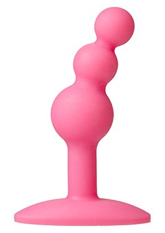 PLATINUM THE MINIS BUBBLE PINK M