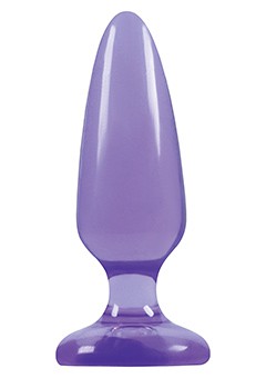 PLEASURE PLUG MEDIUM PURPLE