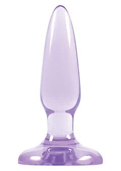 PLEASURE PLUG MINI PURPLE