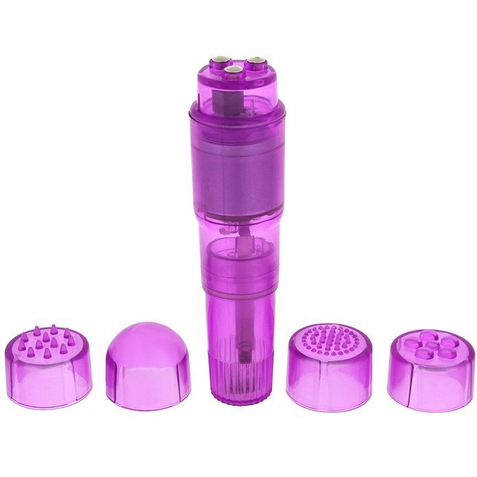 POCKET ROCKET PURPLE