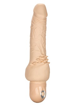 POWER STUD CLITERRIFIC IVORY