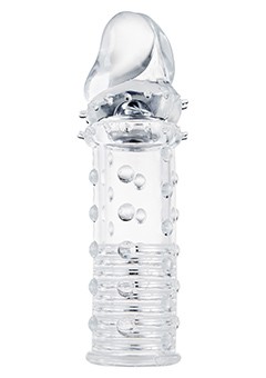 POWER STUD SLEEVE CLEAR