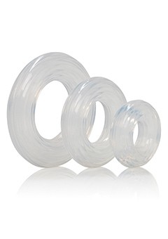PREMIUM SILICONE RING SET