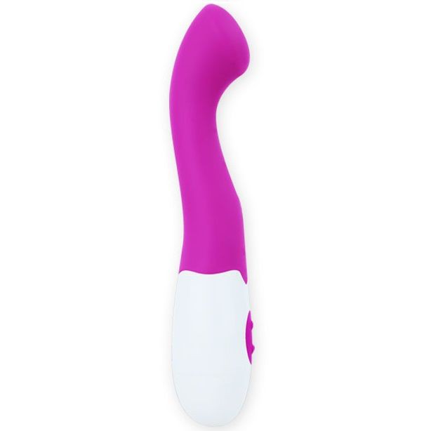 PRETTY LOVE CHARLES VIBRATOR PURPLE