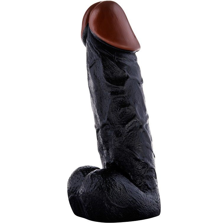 PRINCE OF NAMIBIA BLACK DONG 20 CM