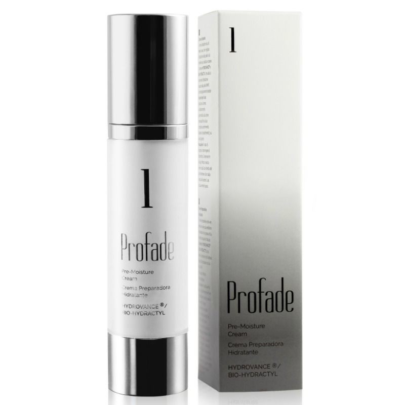 PROFADE 1 MOISTURIZER GEL FOR SCARS AND TATTOOED  SKIN