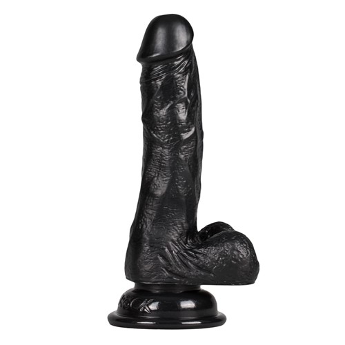 Realistic 8 Inch Dildo With Strap-On Harness 8714273577580