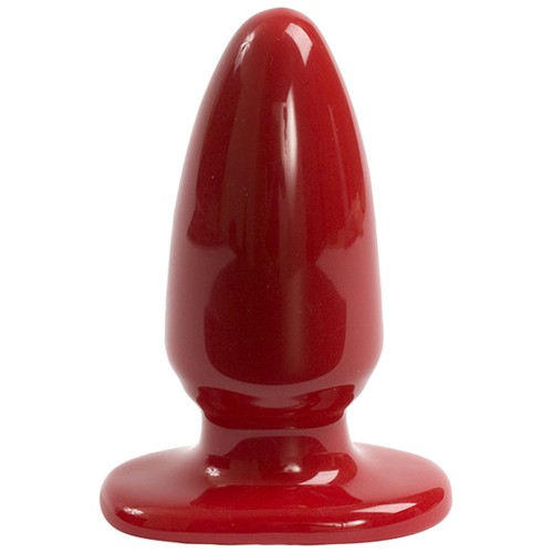 Red Boy - Butt Plug - Large 782421588908