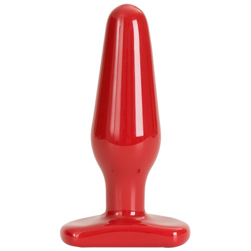 Red Boy - Butt Plug - Medium 782421584603