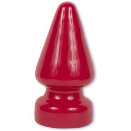 Red Boy - Extreme buttplug XXXL 782421589004