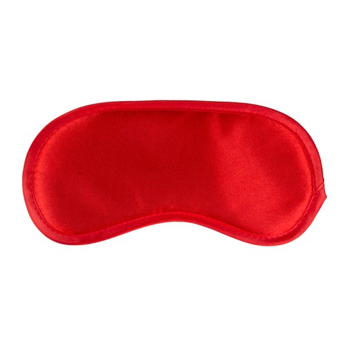 Red Satin Eye Mask 8718627527757