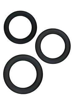 RENEGADE DIVERSITY RINGS BLACK