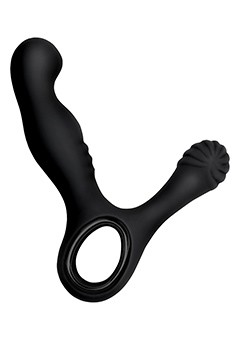 REVIVE PROSTATE MASSAGER BLACK 0657447097676