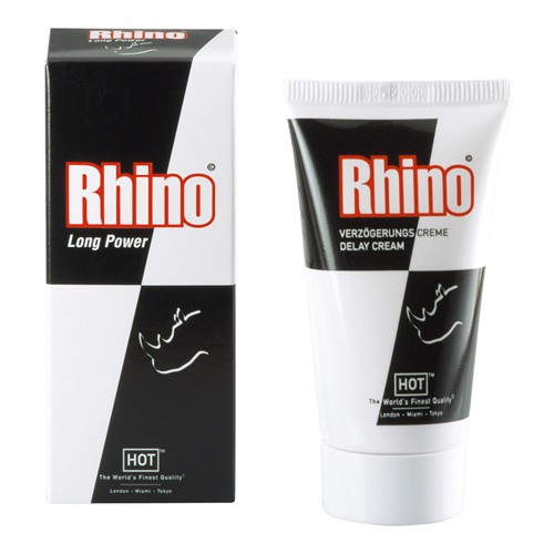 Rhino Long Power Cream 30 ml 4042342000320