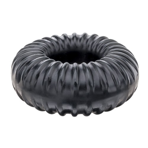 Ribbed Ring - Black 852184004400