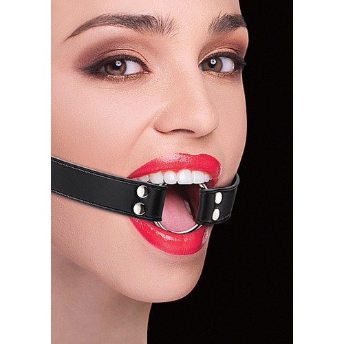 Ring Gag - Black 8714273951601