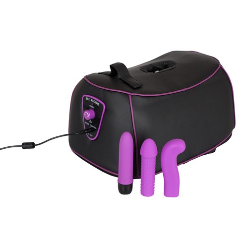 Rotating G-Spot & P-Spot Machine 4024144590933