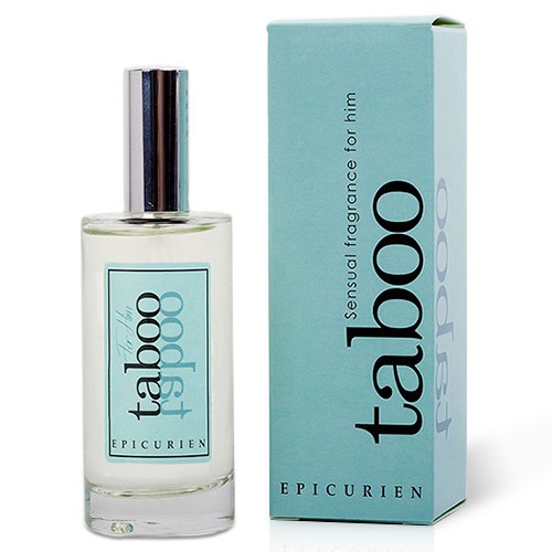 TABOO EPICURIEN PARFUM FOR HIM 50ML