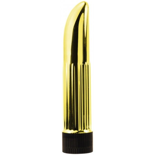 SEVENCREATIONS LADY LUST MINI VIBRATOR GOLD MINX