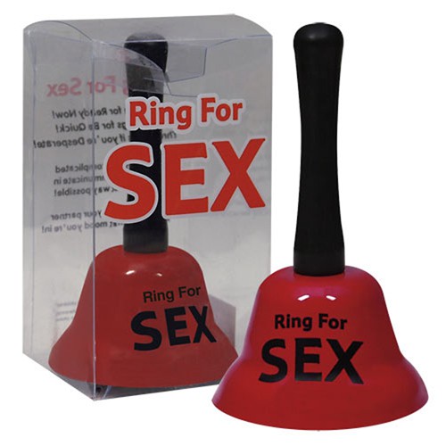 Sex Bell Ring for Sex 4024144771585