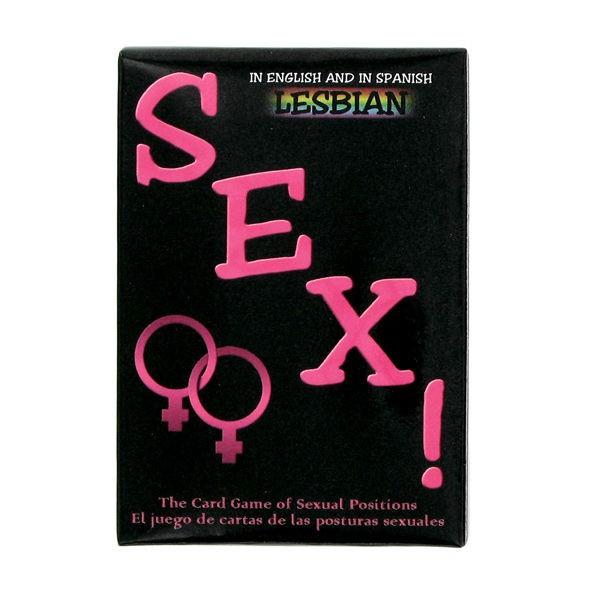 SEX! LESBIAN