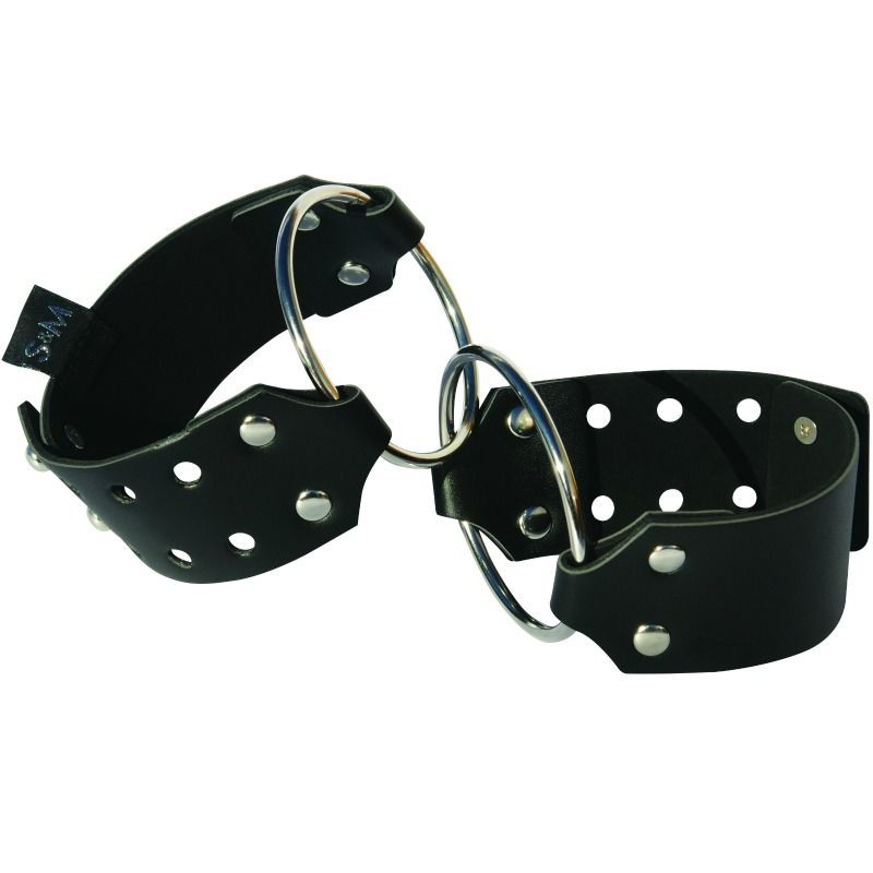 S&M RINGS CUFFS
