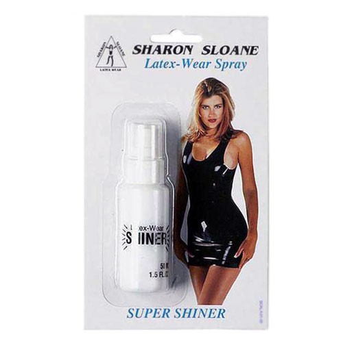 Sharon Sloane Latex Wear Spray 4890888970009