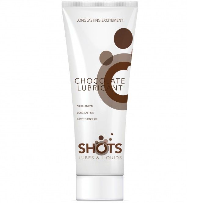 SHOTS CHOCOLAT LUBRICANT 100 ML