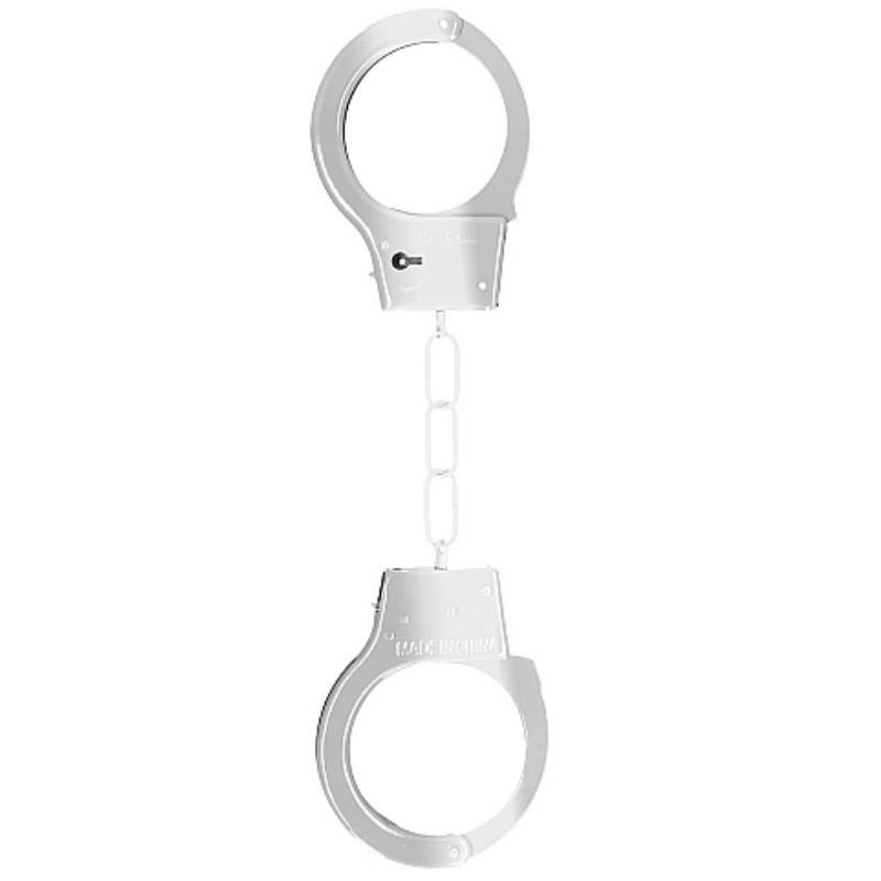 SHOTS-TOYS METAL HANDCUFFS-METAL