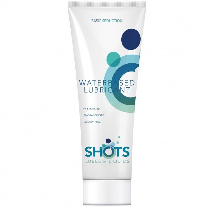 SHOTS WATERBSED LUBRICANT 100 ML