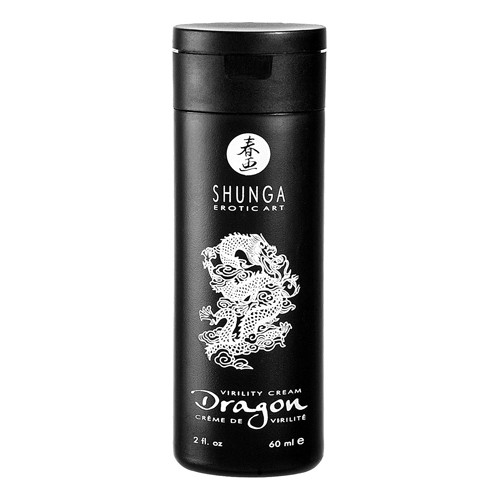 Shunga - Dragon Virility Cream 697309052009