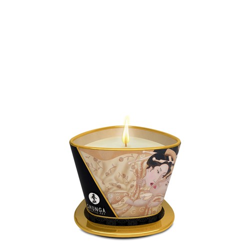 Shunga - Massage Candle Desire & Vanilla 697309045018