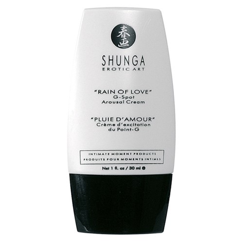 Shunga - Rain of Love Arousel Cream 697309075008