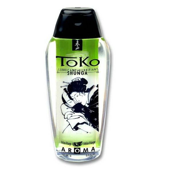 SHUNGA TOKO AROMA LUBRICANT MELON-MANGO