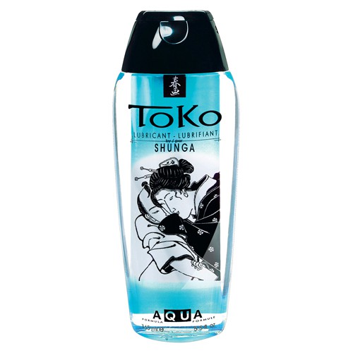 Shunga - Toko Lubricant Aqua 697309062008