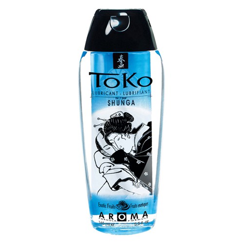 Shunga - Toko Lubricant Exotic Fruits 697309064026