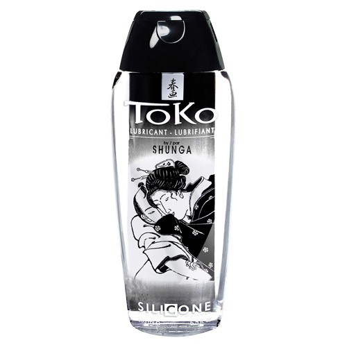 Shunga - Toko Lubricant Silicone 697309063005