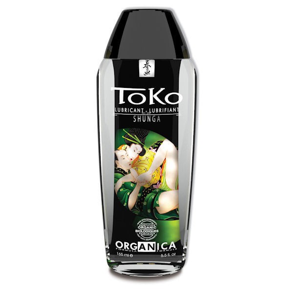 SHUNGA TOKO ORGANICA LUBRICANT