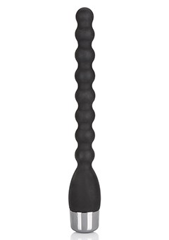 SILICONE BENDIE POWER PROBE BLACK