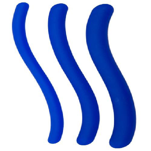 Silicone Dilator Set 3 pcs 4024144524174