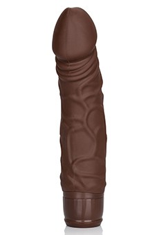 SILICONE STUDS WOODY BROWN