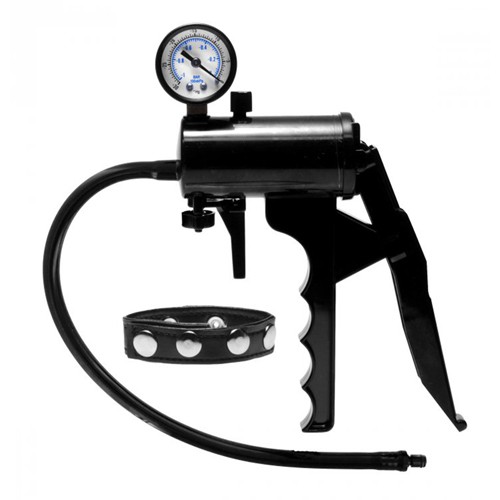 Size Matters Premium Gauge Pump 848518013415