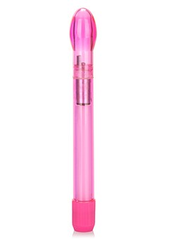 SLENDER TULIP WAND MAGENTA
