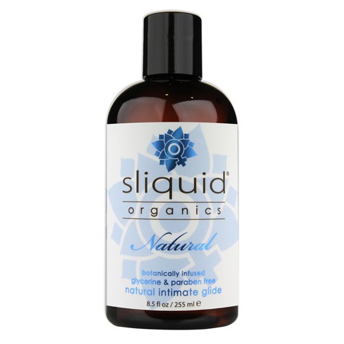 Sliquid Organics Natural Botanically Infused Intimate Glide 894147000463