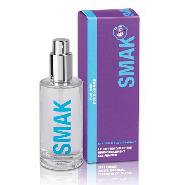 SMAK PHEROMONES FOR HIM 50ML