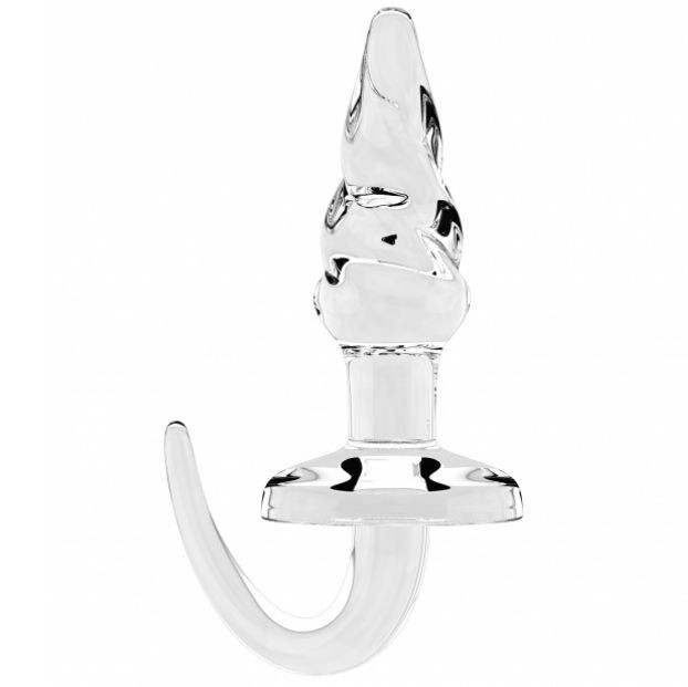 SONO BUTT PLUG TRANSPARENT N 11