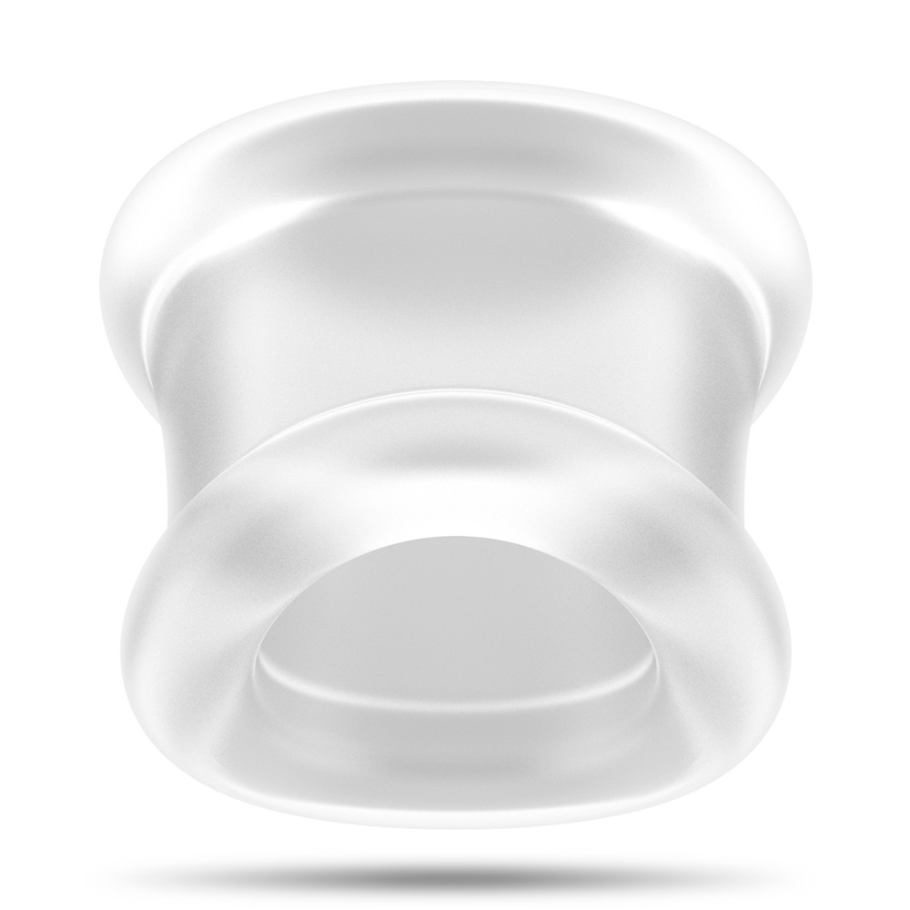 SONO N46 TESTICLE STRAP CLEAR
