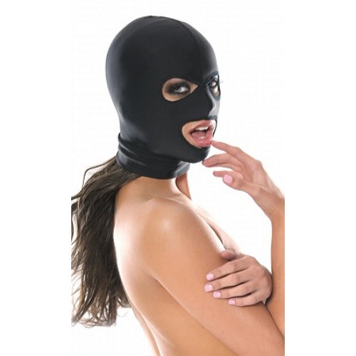 Spandex 3 Hole Hood 603912255423