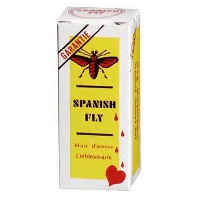 Spanish Fly 8717344179430