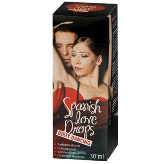 SPANISH LOVE DR DIRTY DANCING 30ML